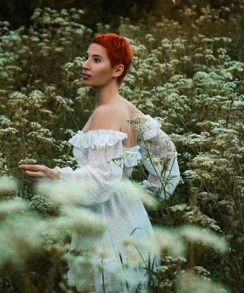 Анкета проститутки Вика - Фото, г. Тлюстенхабль, 35 лет, №1009