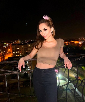 Анкета проститутки Марина - Фото, г. Тлюстенхабль, 23 года, №15656